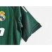 Real Madrid 12/13 Third Green Soccer Jersey